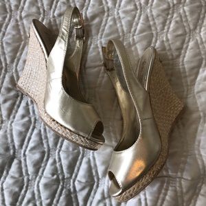 Lilly Pulitzer wedges